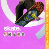 skate. PlayStationPlus Play Pack