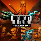 Brainrot & Tung Collection 5 in 1
