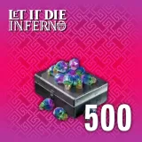 LET IT DIE: Inferno 500 Death Metal