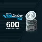 Msfs 2024 - 600 Simverse Coins Pack