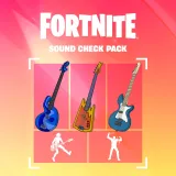 Fortnite - Sound Check Pack