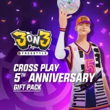 3on3 FreeStyle - Cross 5th Anniversary Gift