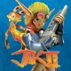Jak II (English/Korean Ver.)