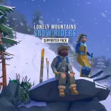 Lonely Mountains: Snow Riders - Supporter Pack