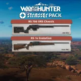 Way of the Hunter: Strasser DLC