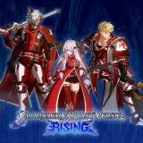 Gbvsr Color Set: Battle Pass Pack 6