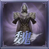 Special Costume Set "Wei"