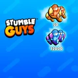 Stumble Guys - Ability Keys and Tokens Bundle - PS5â„¢