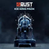 Rust Console Edition PS5 - Ice King Pack