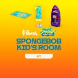 The Sims 4 SpongeBob Kid