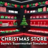 Christmas Store: Santa