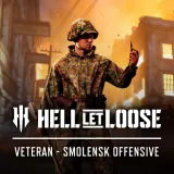 Hell Let Loose - Veteran - Smolensk Offensive (English/Chinese/Korean/Japanese Ver.)