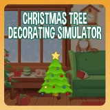 Christmas Tree Decorating Simulator - Demo