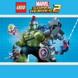 LEGO Marvel Super Heroes 2 (English/Chinese/Korean Ver.)