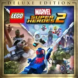 LEGO Marvel Super Heroes 2 Deluxe Edition (English/Chinese/Korean Ver.)