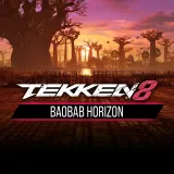 Tekken 8 - Baobab Horizon (English/Japanese Ver.)