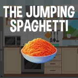 The Jumping Spaghetti -