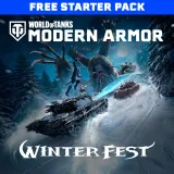 World of Tanks Modern Armor – Winter Fest Starter Pack