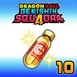 Dragon Ball Gekishin Squadra - PlayStationPlus Pack