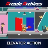 Arcade Archives Elevator Action (English/Japanese Ver.)