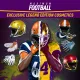 Maximum Football: Exclusive Legend Edition Cosmetics