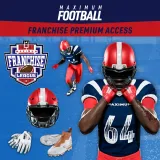 Maximum Football: Franchise Premium Pass