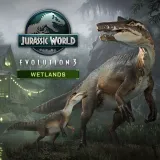 Jurassic World Evolution 3: Wetlands Pack