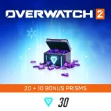 OverwatchÂ 2 - 30 Mythic Prisms