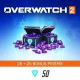 OverwatchÂ 2 - 50 Mythic Prisms