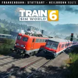 Train Sim WorldÂ 6: Frankenbahn: Stuttgart - Heilbronn Route Add-On