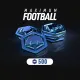 Maximum Football - 500 Max Stacks
