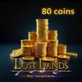 Lost Lands 4: The Wanderer - 80 coins