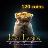 Lost Lands 4: The Wanderer - 120 coins