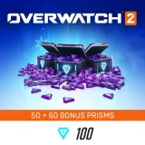 Overwatch 2 - 100 Mythic Prisms
