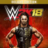 Wwe 2K18 Digital Deluxe Edition (English Ver.) Wwe 2K18 Digital Deluxe Edition (English Ver.)