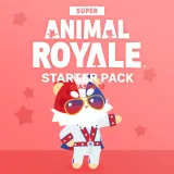 Super Animal World Grand Opening Starter Pack (PS5)