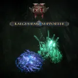 Path of Exile 2: Kalguuran Supporter Pack