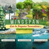Wingspan: Decorative Packs Bundle