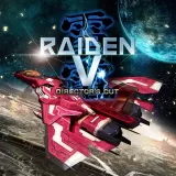 Raiden V: Director's Cut (English/Chinese Ver.) Raiden V: Director's Cut (English/Chinese Ver.)