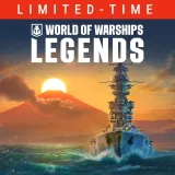 World of Warships: Legends –  PS5 Japanese Force
