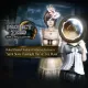 Project Zero: Mask of the Lunar Eclipse Ruka/Misaki/Choshiro-Exclusive Accessory (Spirit Stone Flashlight Hat & Fox Mask)