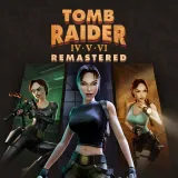 Tomb Raider IV-VI Remastered (Simplified Chinese, English, Korean, Japanese)