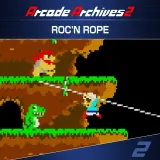 Arcade Archives 2: Roc