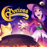 Potions: A Curious Tale