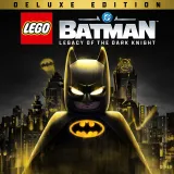 LEGO Batman: Legacy of the Dark Knight Deluxe Edition
