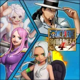 ONE Piece 海賊無双4 キャラクターパック第7弾 未来島エッグヘッドパック