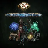 Path of Exile: Kalguuran Captain Supporter Pack
