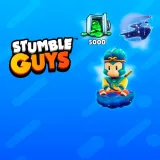 Stumble Guys - Zin Bundle - PS5
