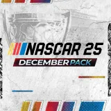 Nascar 25 December Pack