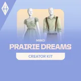 The Sims 4 Prairie Dreams